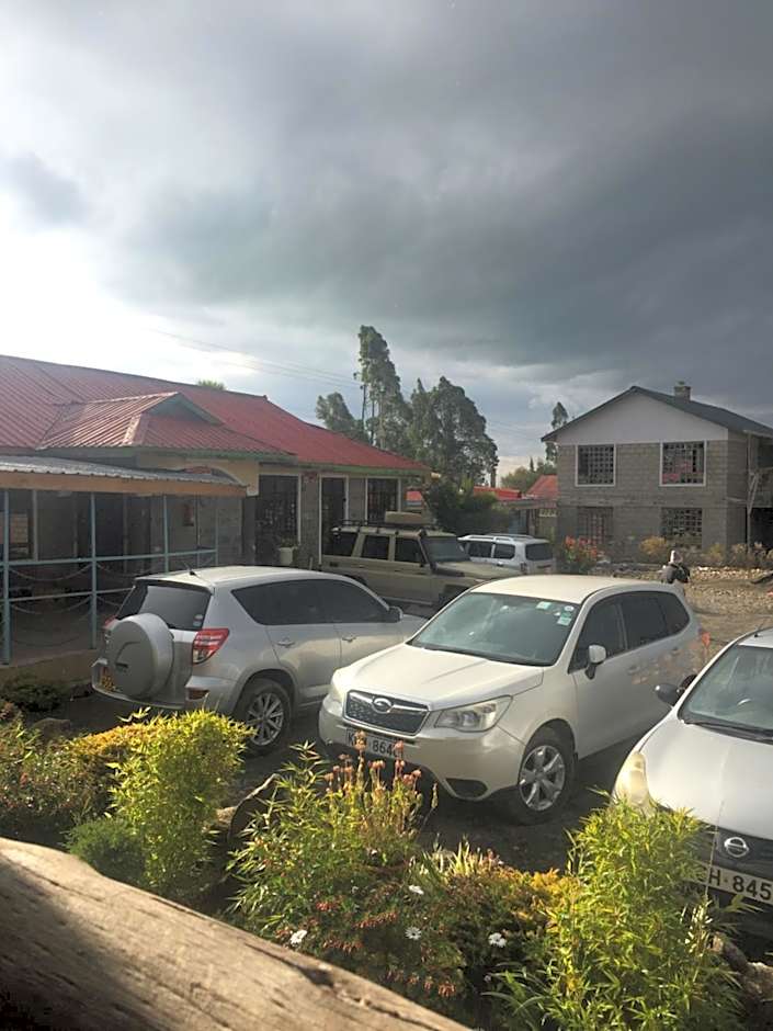 Bubbles Lodge Kinangop