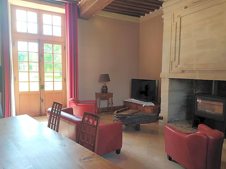 Gîtes La Grande Ferme Crépon - à la campagne 5mn d'Arromanches et 10mn de Bayeux