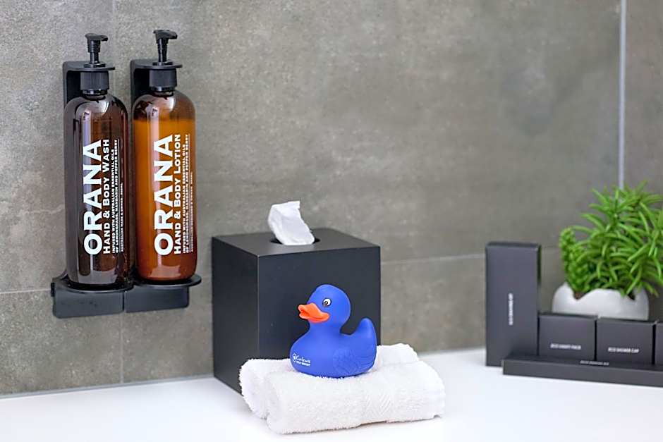 Accommodation @ Curlewis