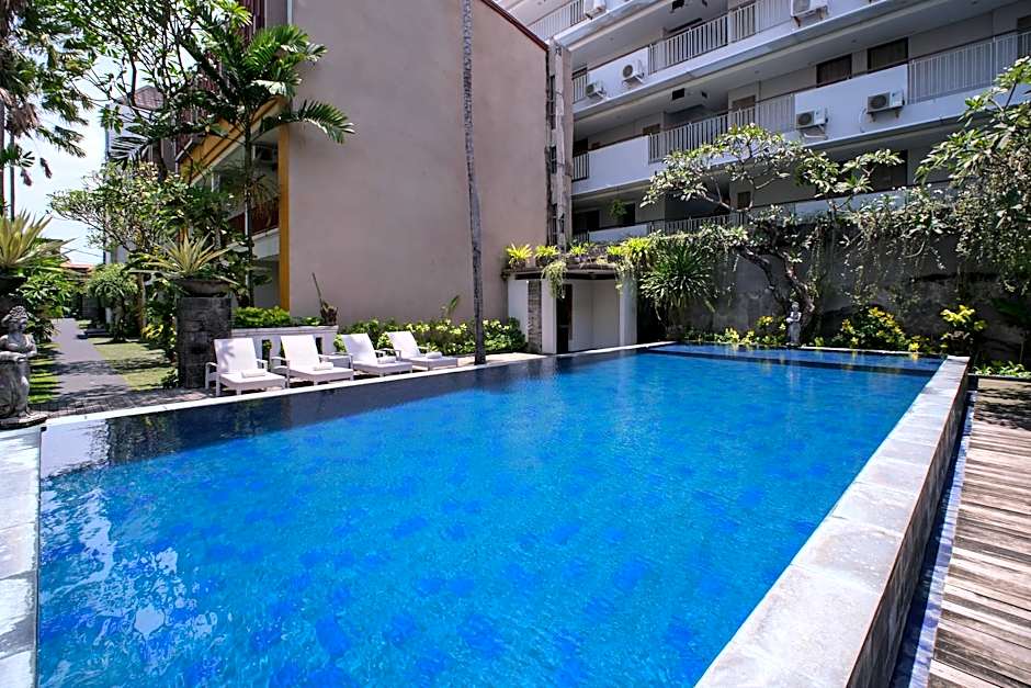 Kamini Legian Hotel