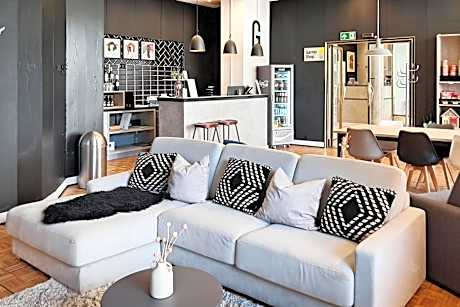 Garner Hotel Berlin Kudamm By Ihg