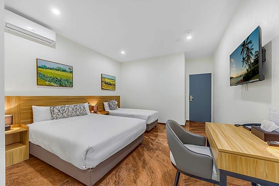 WM Hotel Bankstown