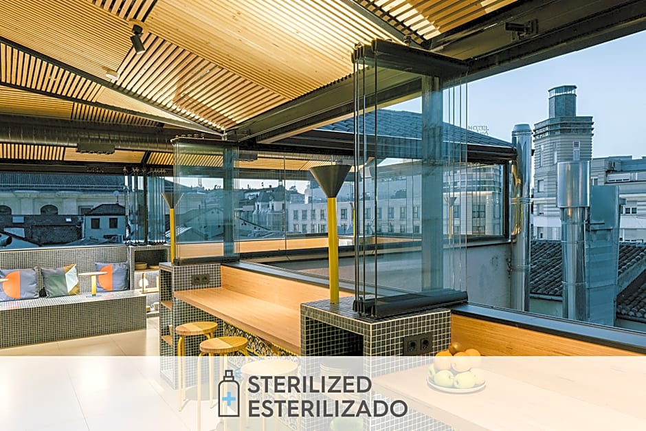 SLEEP'N Atocha - B Corp Certified