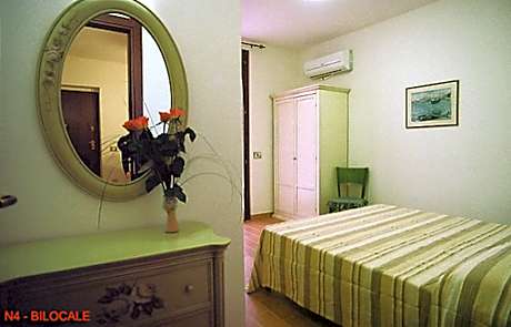 Apartment with Terrace