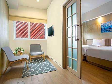 Express Super Twin Room