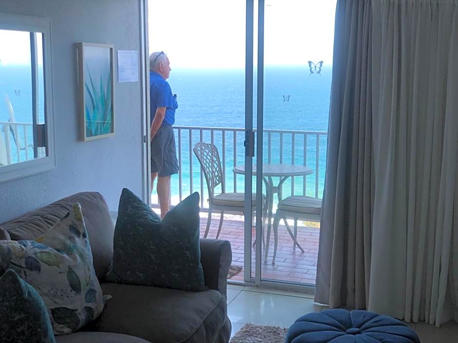 Sands Beach Breaks Umdloti Beach View