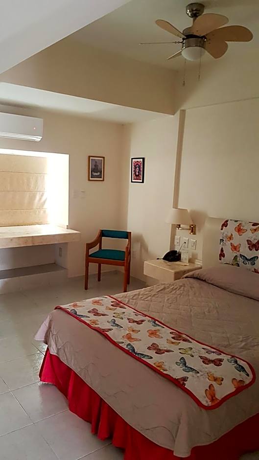 Hotel y Suites Nader