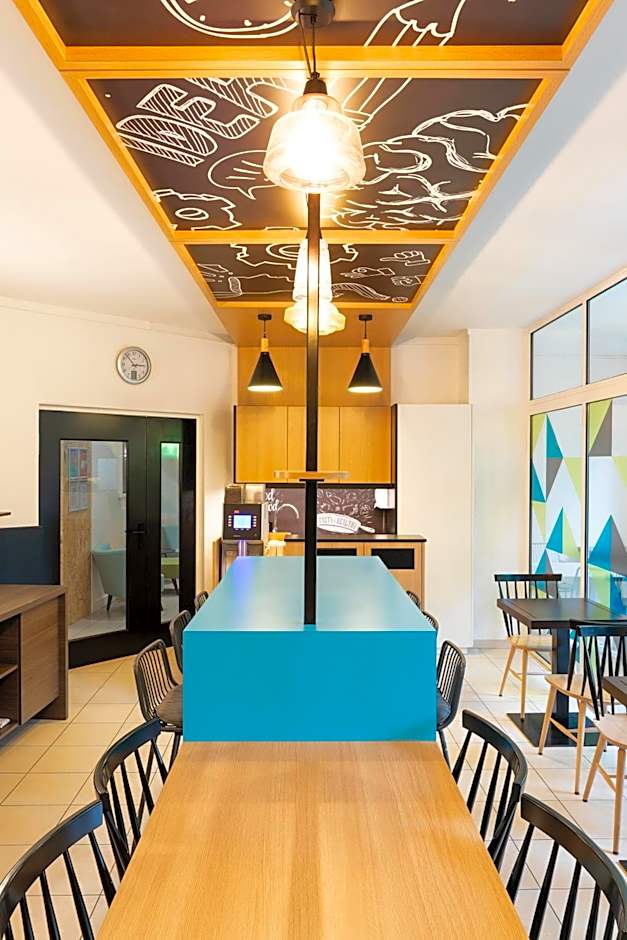 Aparthotel Adagio Access Paris Vanves - Porte de Versailles