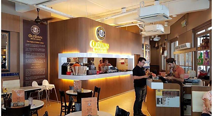 Smile Hotel Seri Kembangan