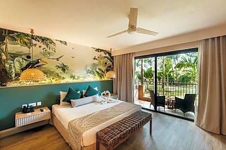 Deluxe Garden View