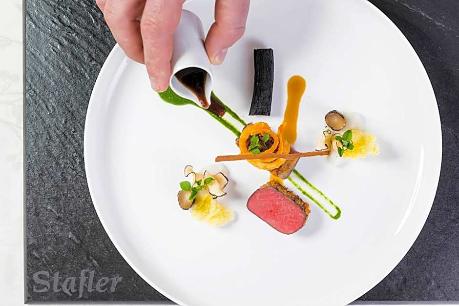 Romantik Hotel & Restaurant Stafler
