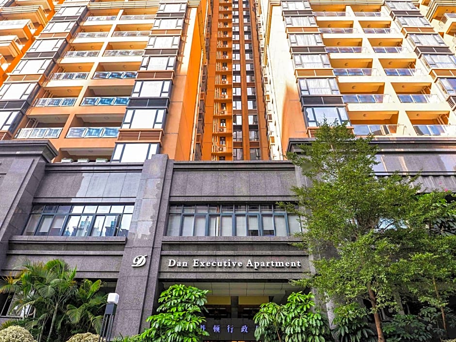 Dan Executive Hotel Apartment Zhujiang New Town