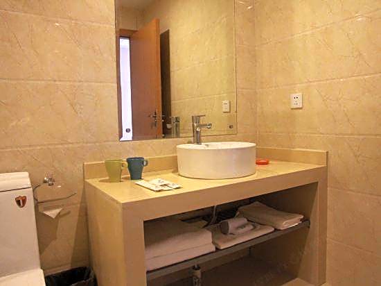 Nanyuan Ejia Chain Hotel Cixi Longshan