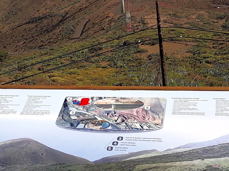 Casa rural meridiano