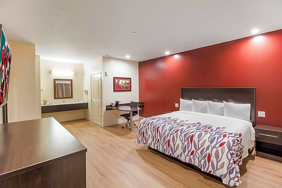 Red Roof Inn Houston - Willowbrook
