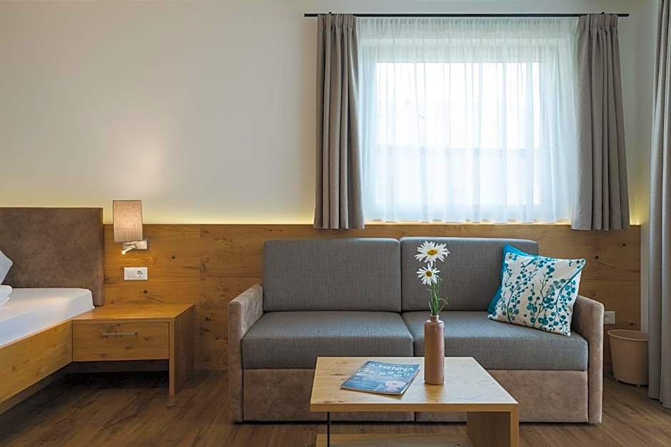 Apparthotel Zunneler