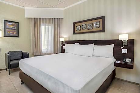 King Room City View