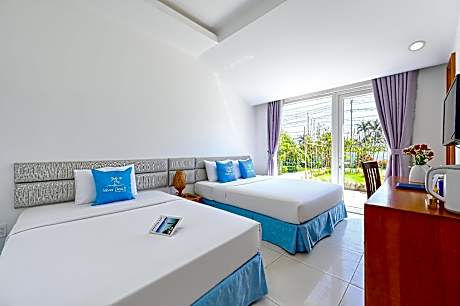Villa 2 Bedroom - Garden View
