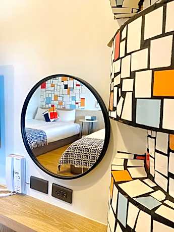 Superior Quadruple Room (Ground Floor)