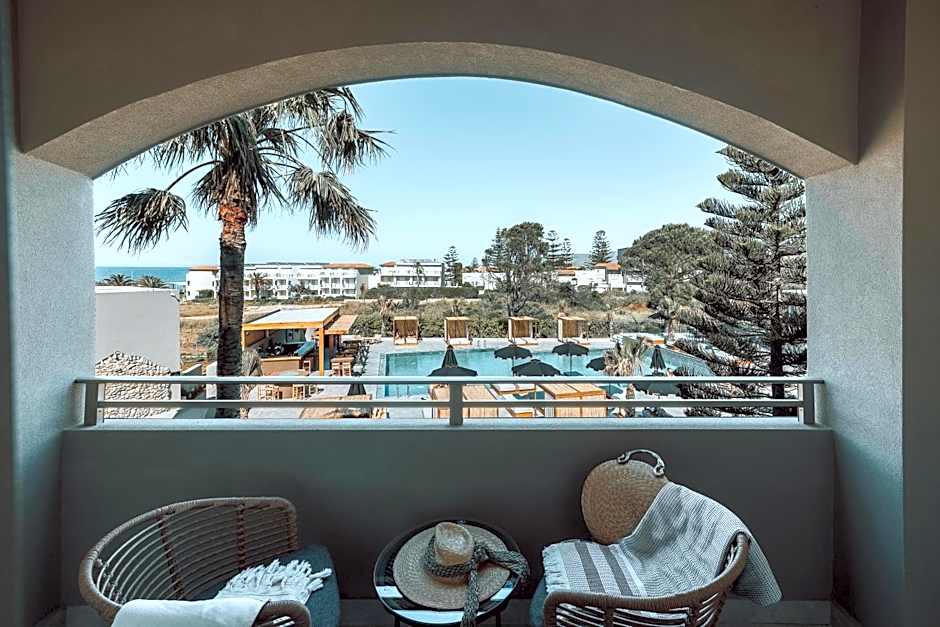 Eliros Mare Beachfront Poem Hotel