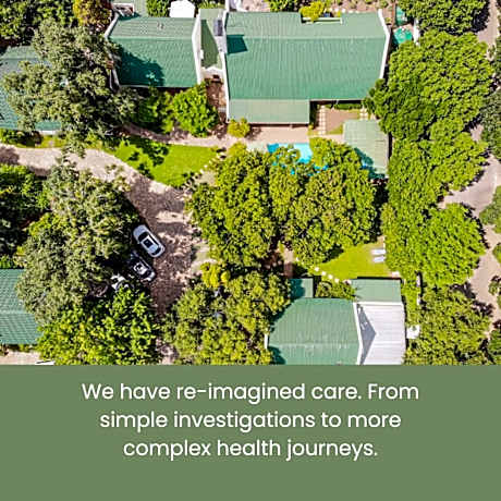 HOSPITALity Lodges