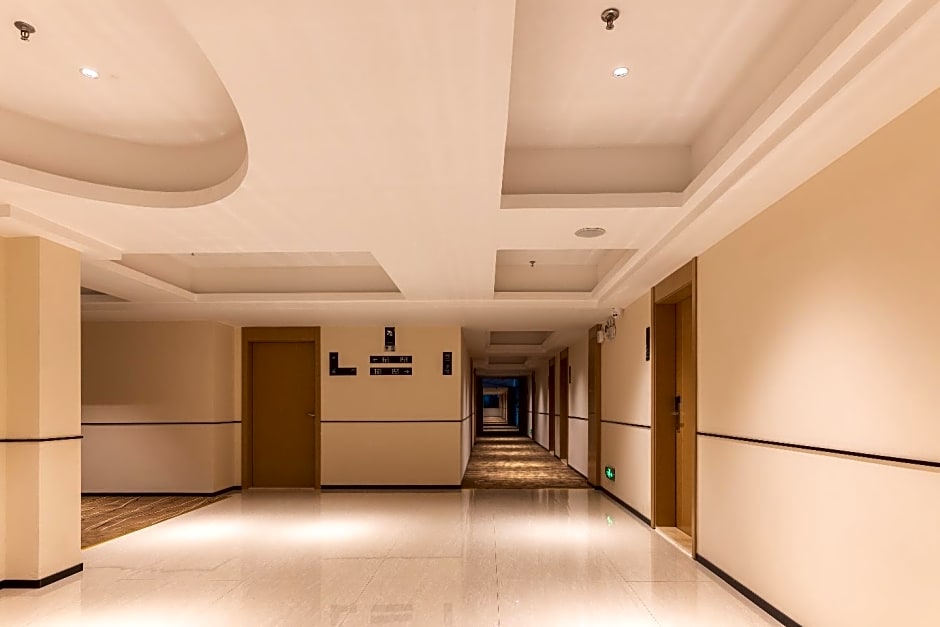 City Comfort Inn Jiangmen Kaiping Shuikou Passenger Station Pedestrian Street