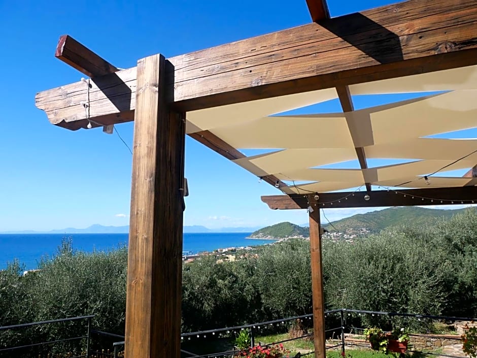 Dimora Acqua del Fico – Santa Maria di Castellabate, UT