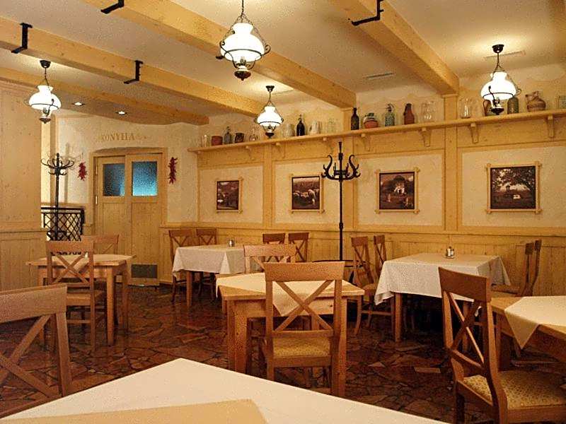 Nimród Hotel és Ètterem