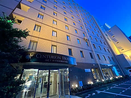 Centurion Hotel Hamamatsu