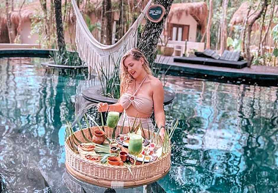 The Yellow Nest Tulum