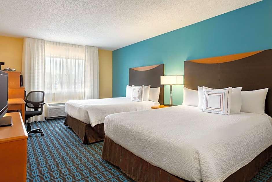 Fairfield Inn & Suites by Marriott Toledo Maumee