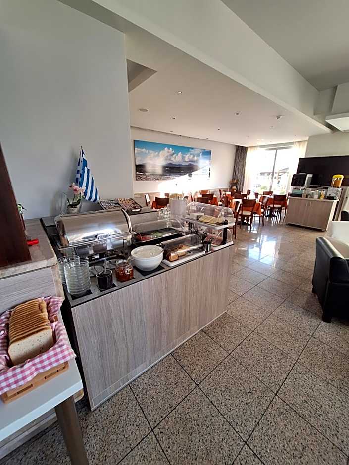 Paritsa Hotel