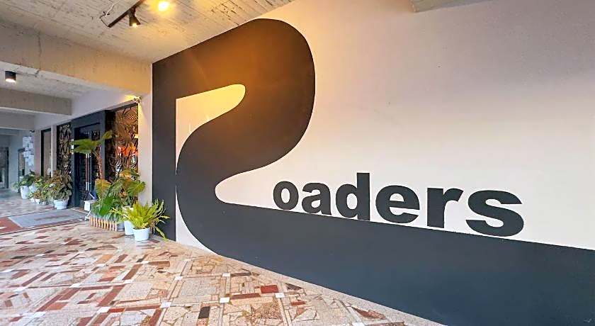 Roaders Hotel Tainan Chengda