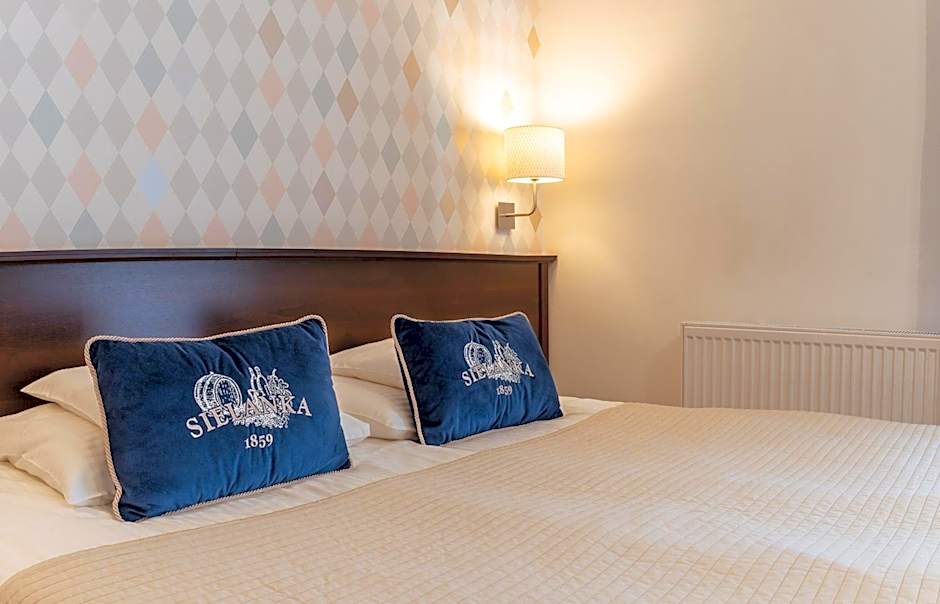 Sielanka Pokoje Hotelowe, Restauracja - Ustroń