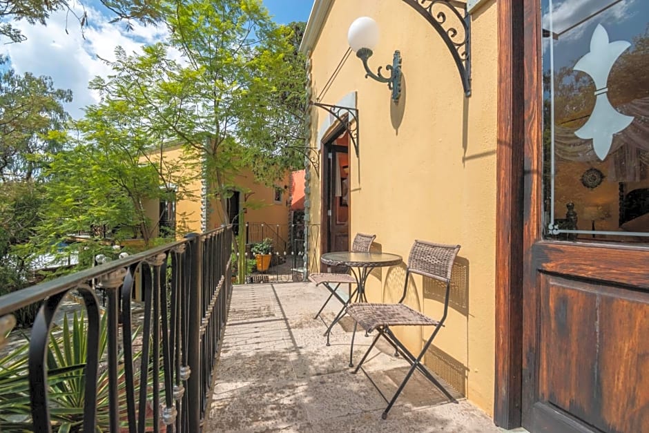 Quinta Las Acacias Hotel Boutique