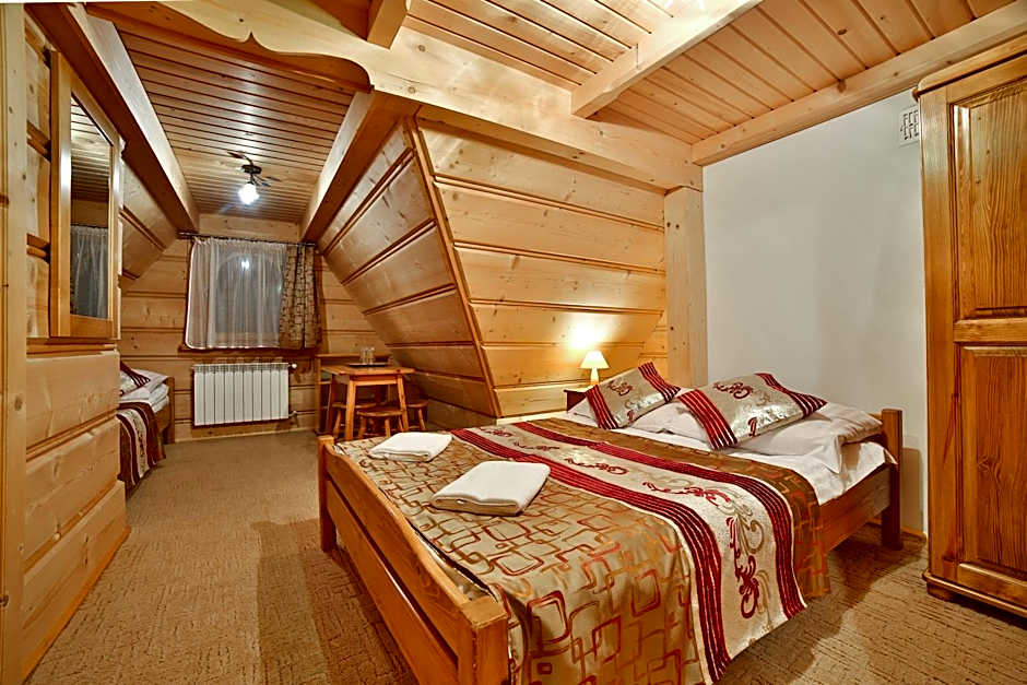 Willa Jarząbek - 5 min do term Szaflary I Gorący Potok