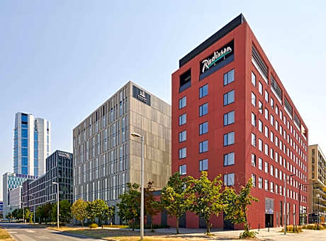 Radisson Hotel Budapest BudaPart