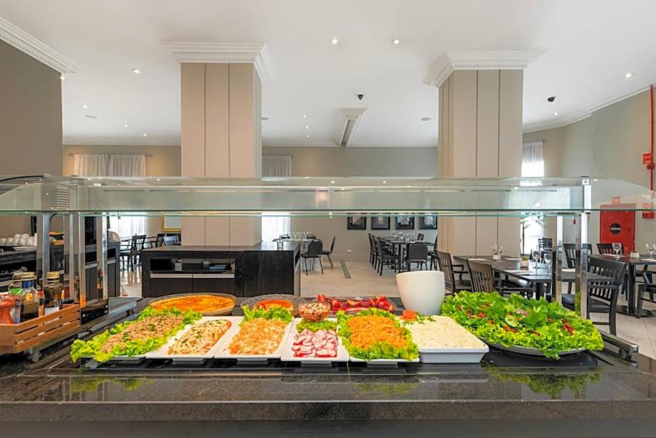 ROCKEFELLER by Slaviero Hotéis