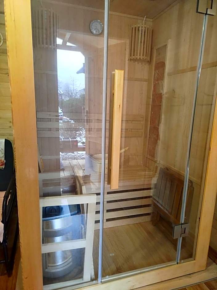 Chatka pod lasem Szczyrk