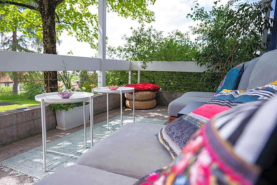 St. Gallen Youth Hostel