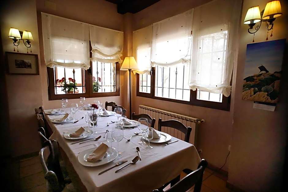 Hotel Rural Los Abriles