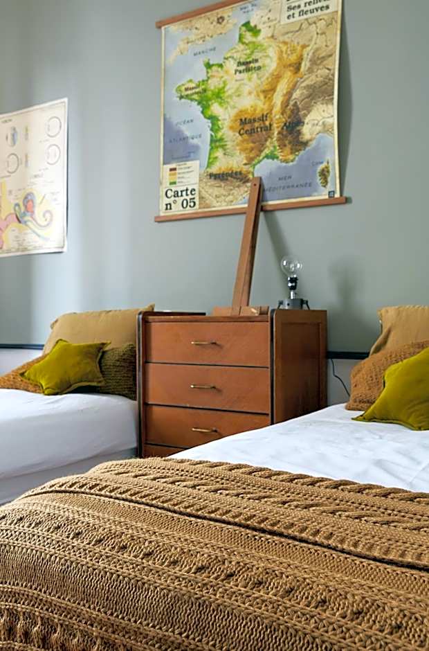 Le Boutik Hotel