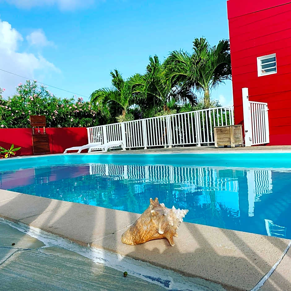 Les plages de Macabou