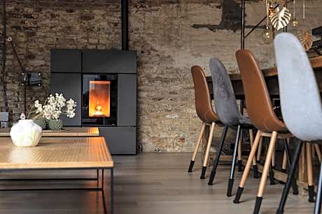 B&B Maas en Heuvel Maastricht