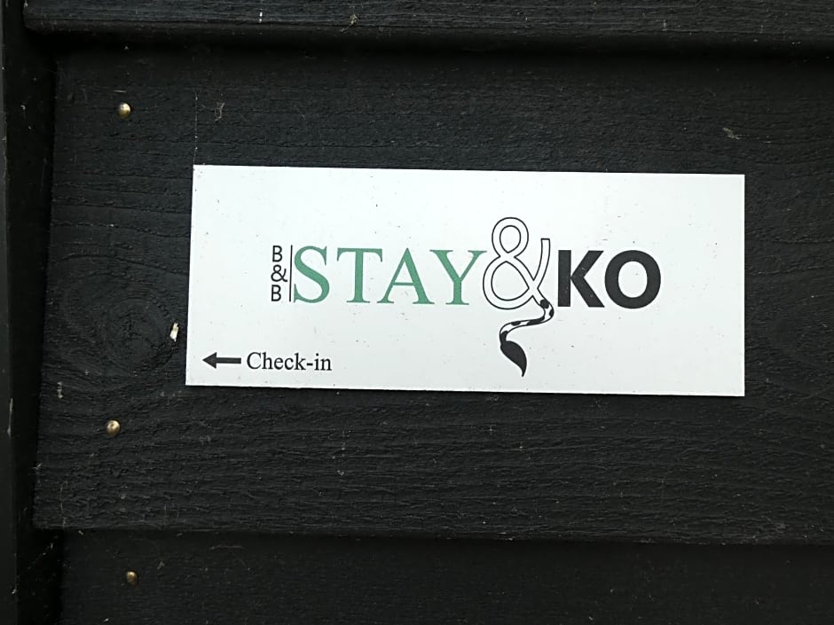 B&B Stay&Ko