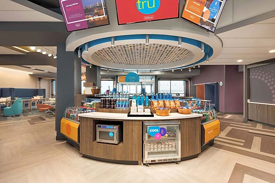 Tru By Hilton Cedar Rapids Westdale