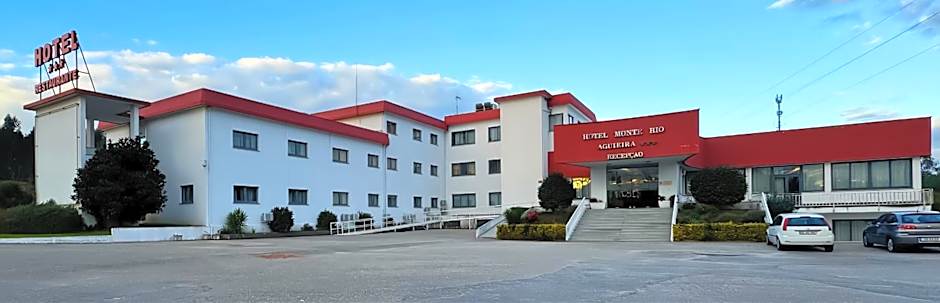Hotel Monte Rio Aguieira