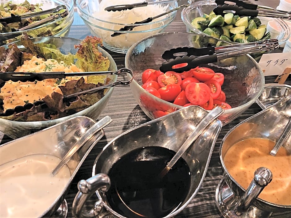 Green Rich Hotel Kurashiki Ekimae (Artificial hot spring Futamata Yunohana)