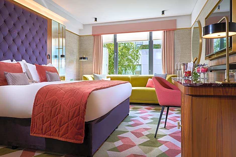 The Fitzwilliam Hotel