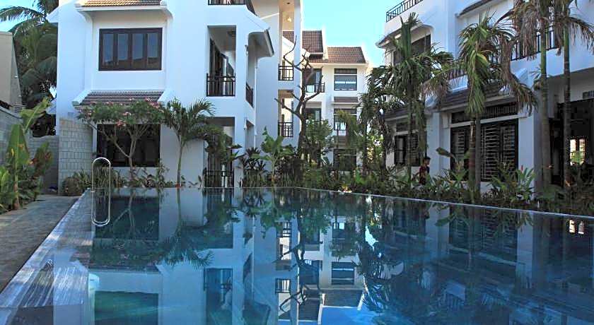 East West Villas Hoi An